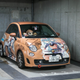 Illustration for article titled Tokyo Brings Its Weirdest And Wildest Cars Into This Parking Garage